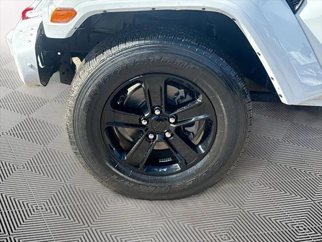 2021 Jeep Wrangler Sport Altitude 4x4
