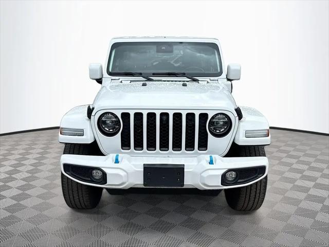 2021 Jeep Wrangler 4xe Unlimited High Altitude 4x4