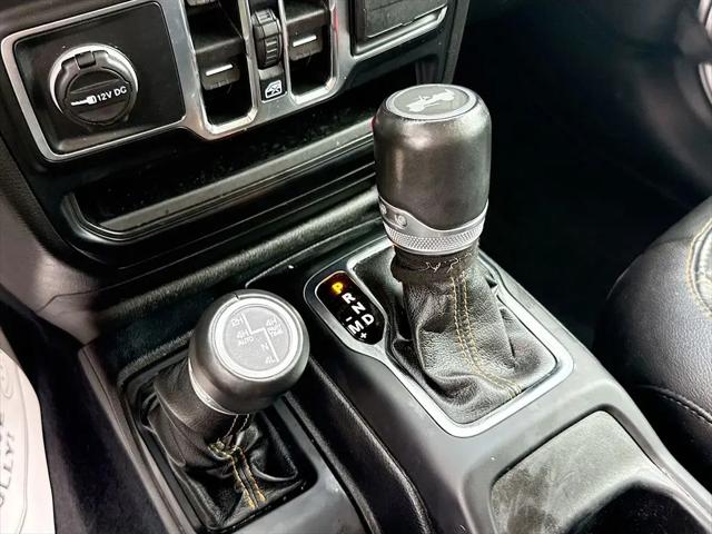 2021 Jeep Wrangler 4xe Unlimited High Altitude 4x4