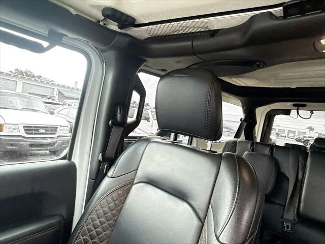 2021 Jeep Wrangler 4xe Unlimited High Altitude 4x4