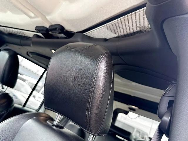 2021 Jeep Wrangler 4xe Unlimited High Altitude 4x4