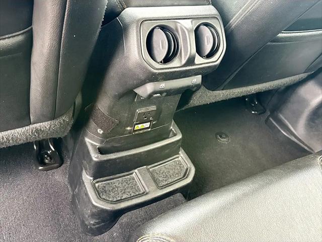 2021 Jeep Wrangler 4xe Unlimited High Altitude 4x4
