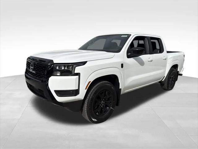 2026 Nissan Frontier Crew Cab SV 4x2