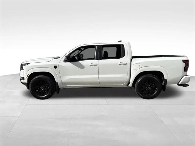 2026 Nissan Frontier Crew Cab SV 4x2
