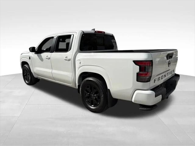 2026 Nissan Frontier Crew Cab SV 4x2