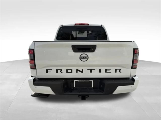 2026 Nissan Frontier Crew Cab SV 4x2