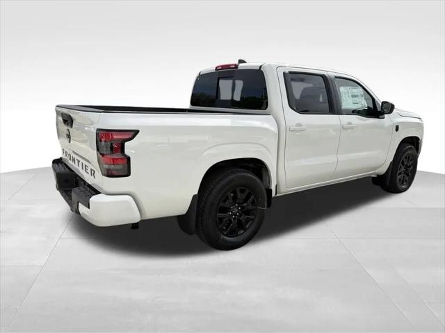 2026 Nissan Frontier Crew Cab SV 4x2