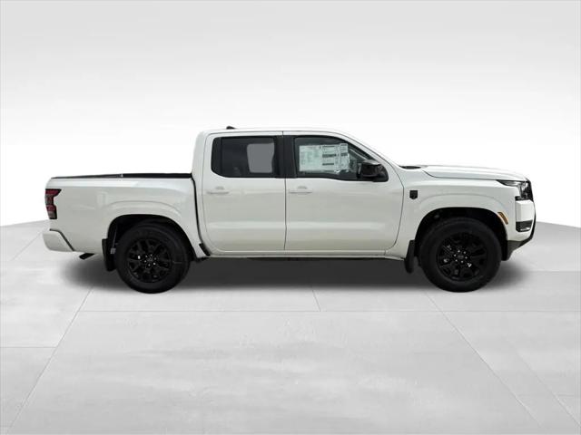 2026 Nissan Frontier Crew Cab SV 4x2
