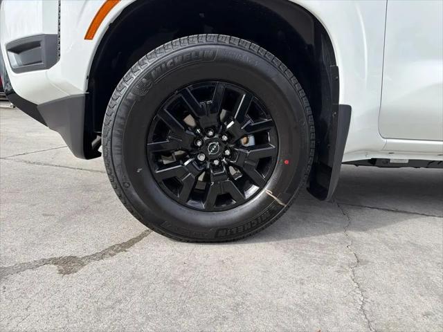 2026 Nissan Frontier Crew Cab SV 4x2