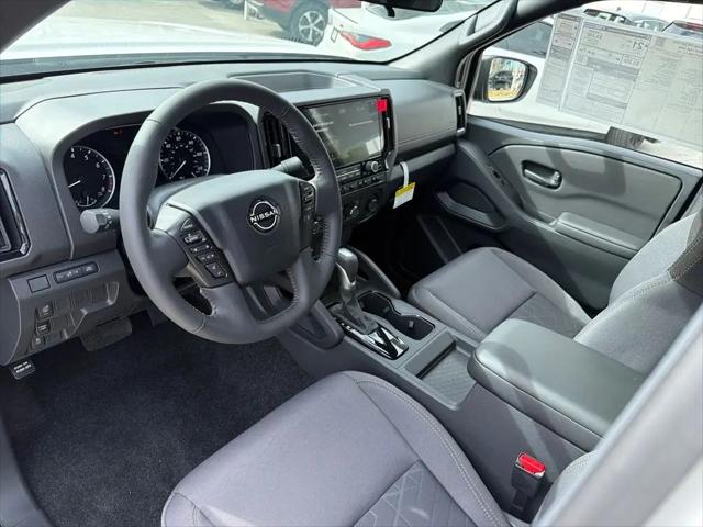 2026 Nissan Frontier Crew Cab SV 4x2