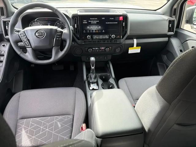 2026 Nissan Frontier Crew Cab SV 4x2