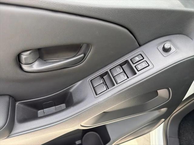 2026 Nissan Frontier Crew Cab SV 4x2