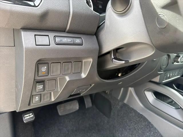 2026 Nissan Frontier Crew Cab SV 4x2