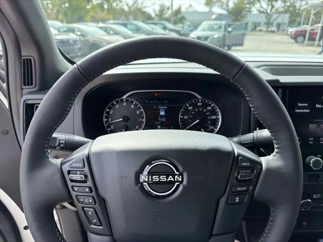 2026 Nissan Frontier Crew Cab SV 4x2
