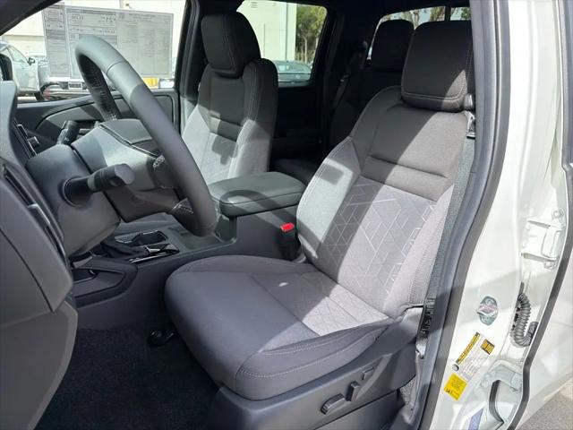 2026 Nissan Frontier Crew Cab SV 4x2