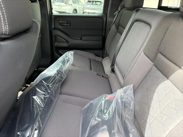 2026 Nissan Frontier Crew Cab SV 4x2