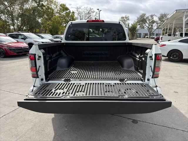 2026 Nissan Frontier Crew Cab SV 4x2