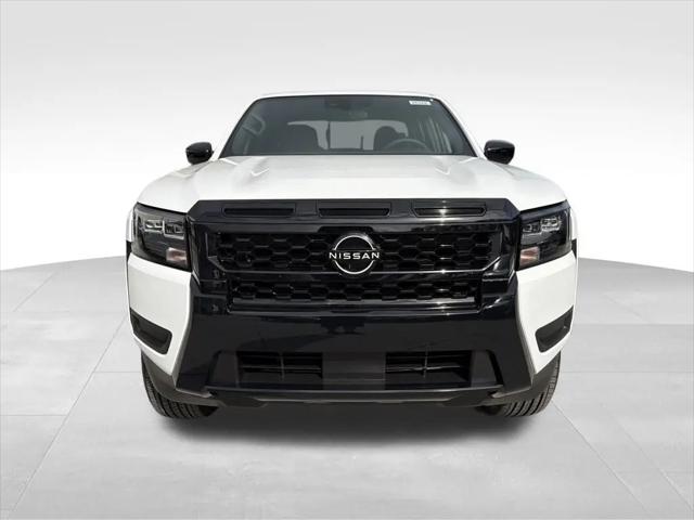 2026 Nissan Frontier Crew Cab SV 4x2
