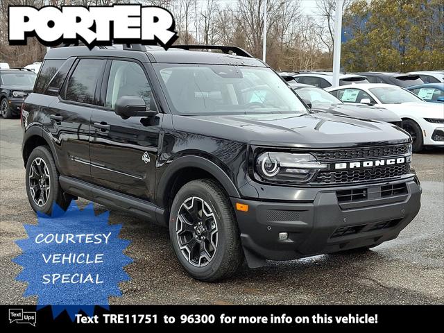 2026 Ford Bronco Sport Outer Banks for sale in Newark, DE