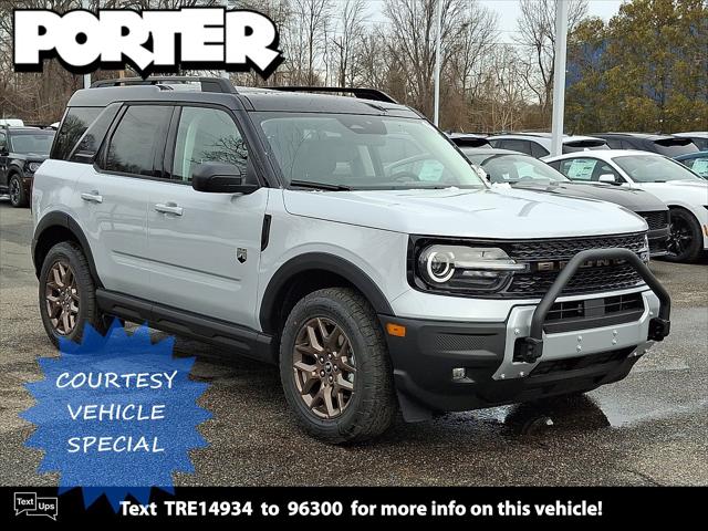 2026 Ford Bronco Sport Big Bend for sale in Newark, DE
