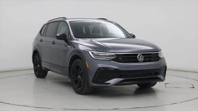 2023 Volkswagen Tiguan 2.0T SE R-Line Black for sale near Columbus, OH