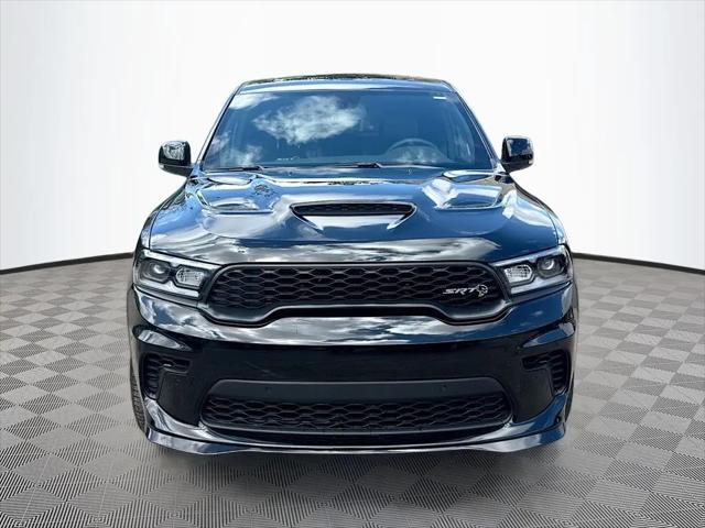 2026 Dodge Durango SRT Hellcat