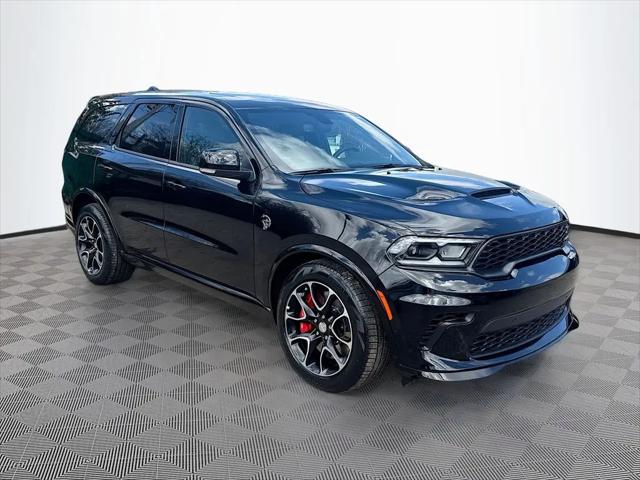 2026 Dodge Durango SRT Hellcat