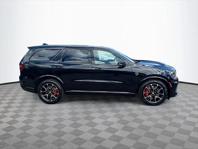 2026 Dodge Durango SRT Hellcat