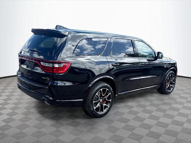 2026 Dodge Durango SRT Hellcat