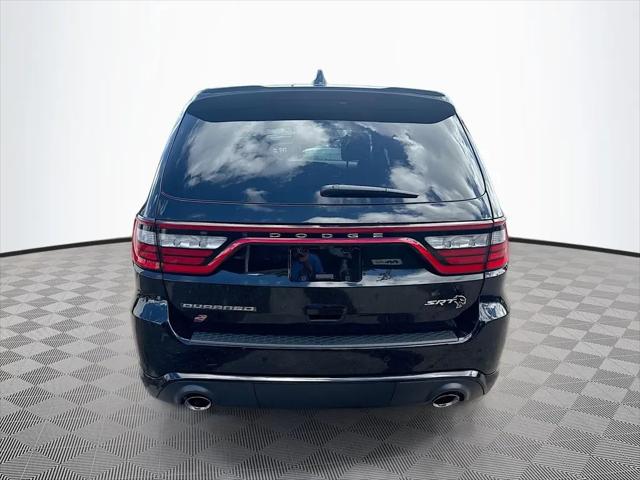 2026 Dodge Durango SRT Hellcat