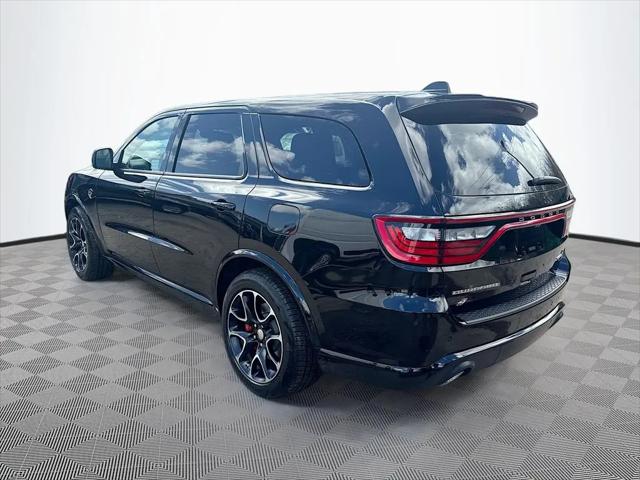 2026 Dodge Durango SRT Hellcat