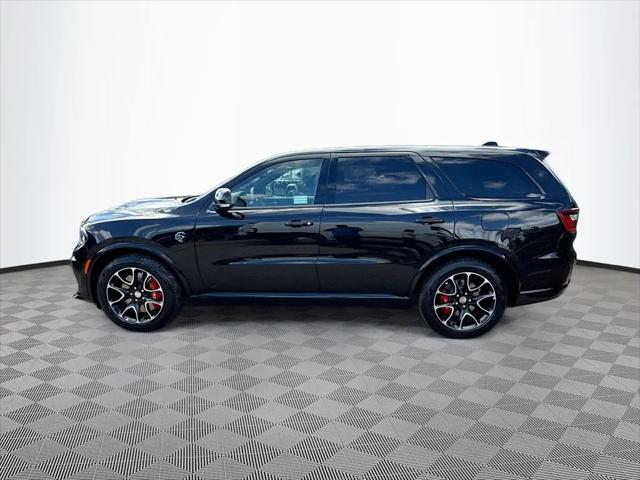 2026 Dodge Durango SRT Hellcat