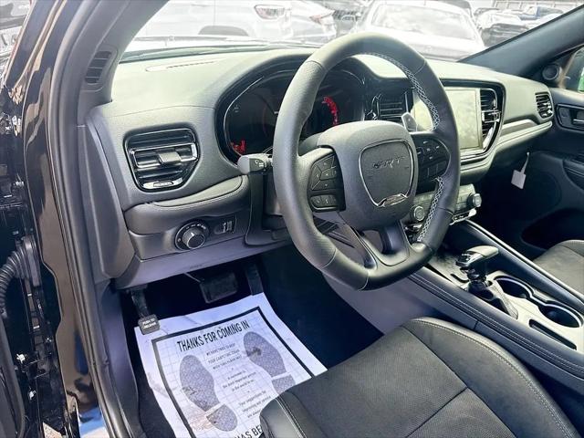 2026 Dodge Durango SRT Hellcat