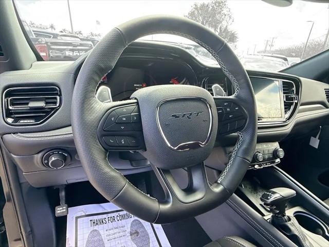 2026 Dodge Durango SRT Hellcat