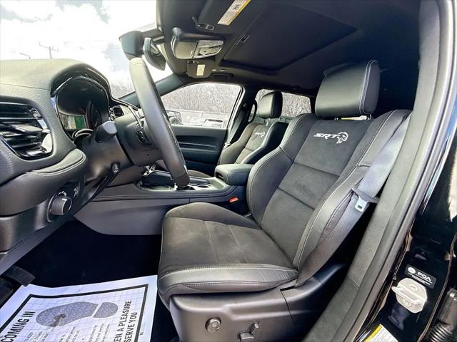 2026 Dodge Durango SRT Hellcat