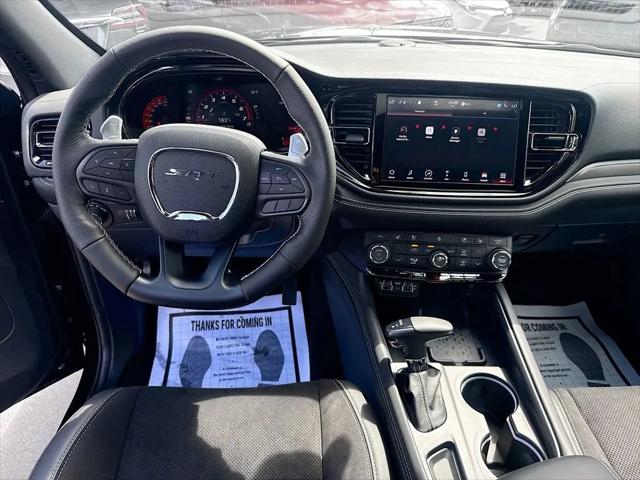 2026 Dodge Durango SRT Hellcat