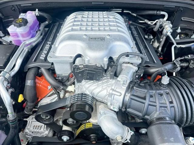 2026 Dodge Durango SRT Hellcat