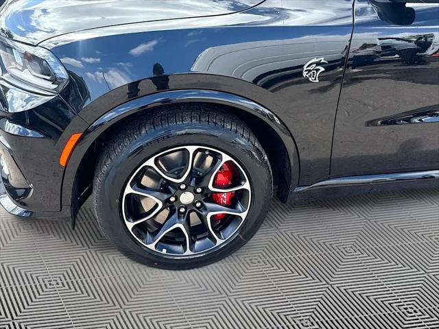 2026 Dodge Durango SRT Hellcat