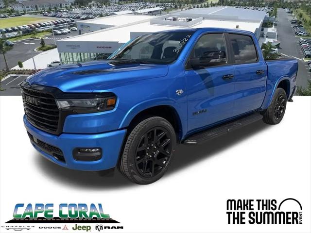 2026 Ram 1500 Laramie Crew Cab 4x4 5'7" Box for sale in Cape Coral, FL