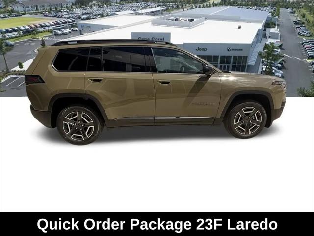 2026 Jeep Cherokee Laredo 4x4