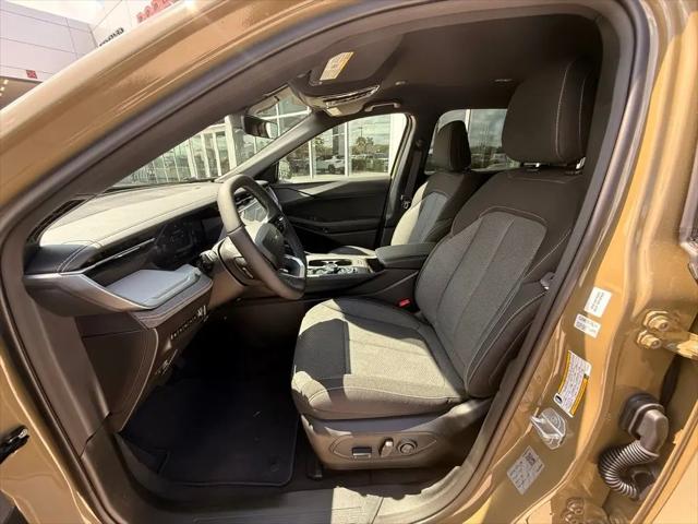 2026 Jeep Cherokee Laredo 4x4