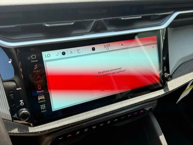 2026 Jeep Cherokee Laredo 4x4