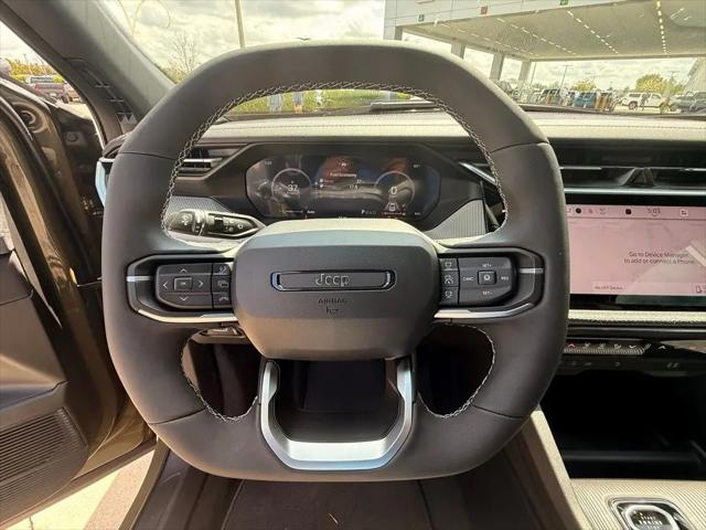 2026 Jeep Cherokee Laredo 4x4
