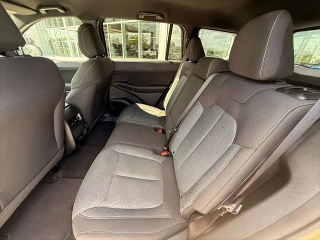 2026 Jeep Cherokee Laredo 4x4