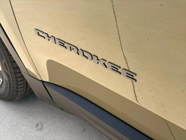 2026 Jeep Cherokee Laredo 4x4