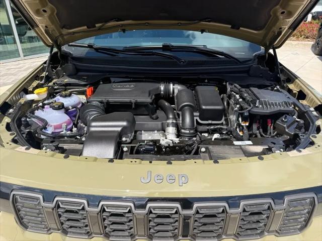 2026 Jeep Cherokee Laredo 4x4