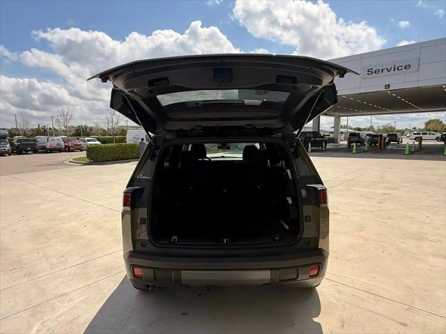 2026 Jeep Cherokee Laredo 4x4