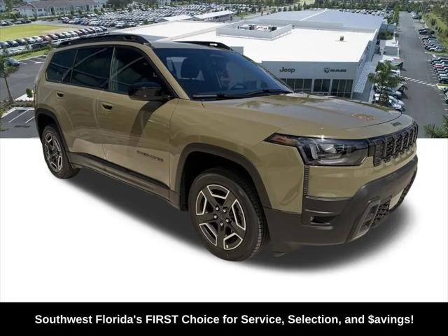 2026 Jeep Cherokee Laredo 4x4