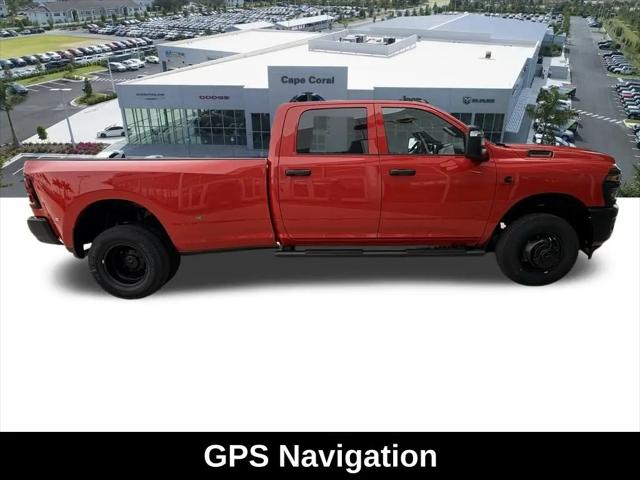 2026 Ram 3500 Tradesman Crew Cab 4x4 8' Box