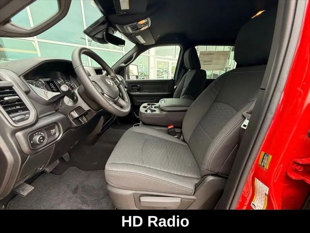 2026 Ram 3500 Tradesman Crew Cab 4x4 8' Box